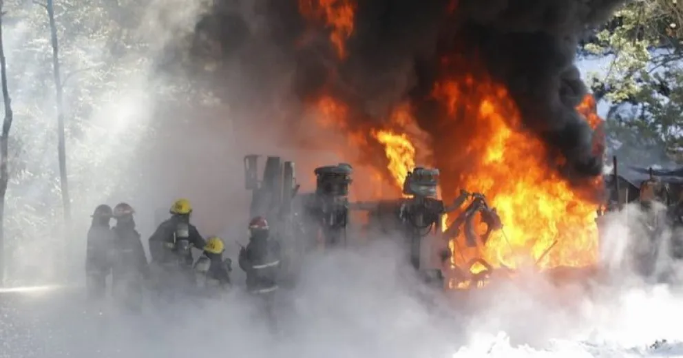 Tragedia en Siete Lagos: Imputaron al conductor del camión