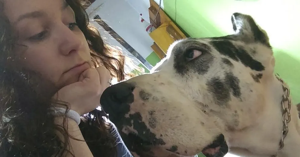 Artista y veterinaria quiere volcar sus dos pasiones en el Comic Tenencia Responsable