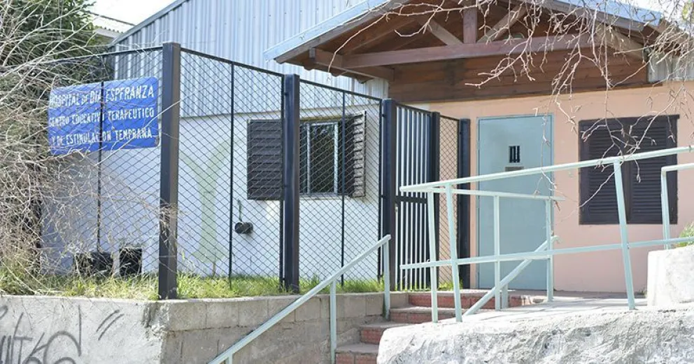 El Centro de Día Esperanza tiene abierta la inscripción para este 2020