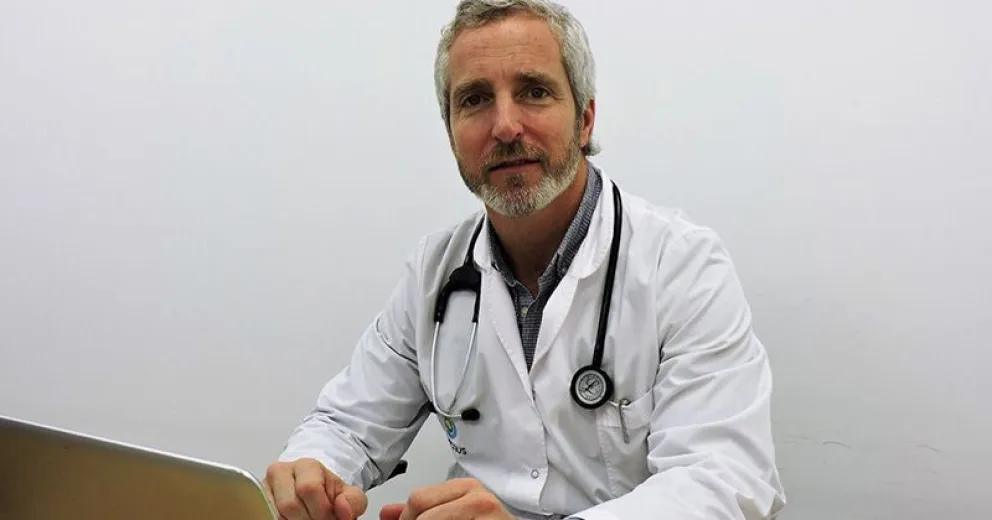 Oncólogo Andrés Antón: “El diagnóstico de cáncer cambió mucho y los pacientes pueden tener muchísimos más años de vida”
