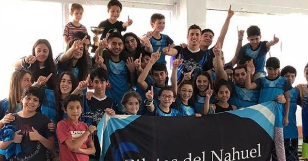  El equipo de Piletas viaja con destino a Choele Choel
