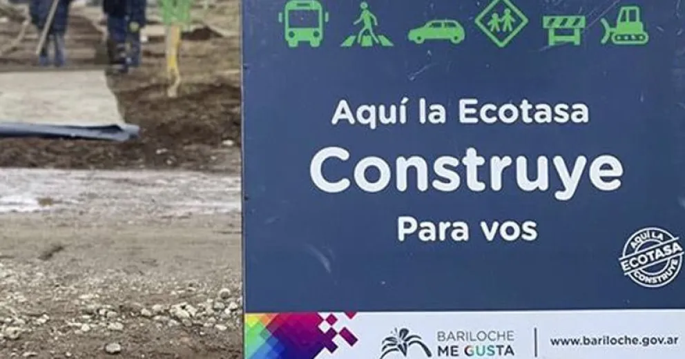 Destinarán 680 mil pesos de la  Ecotasa para la construcción de dos garitas
