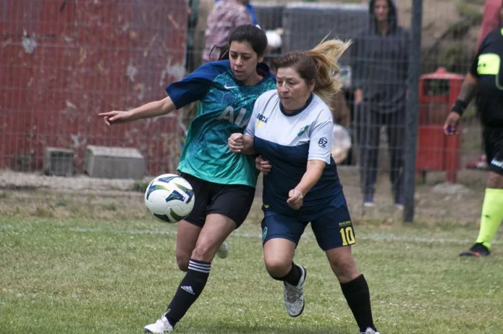La Liga Municipal con dos  jornadas a puro fútbol