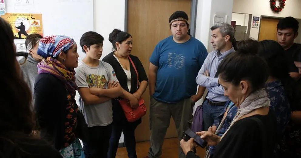 Cinco meses después, imputaron a dos hermanos por amenazar a los Buenuleo