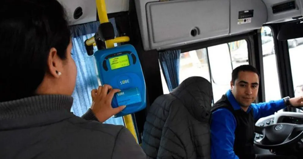 El miércoles comienza a tramitarse el boleto estudiantil con la SUBE