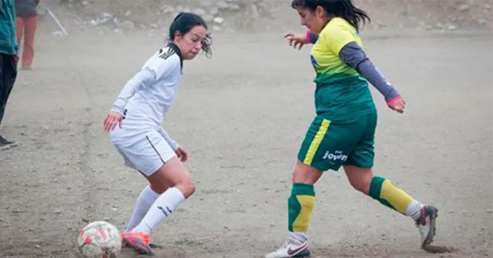 El femenino no descansa
