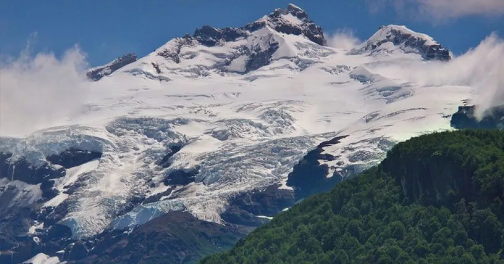 La leyenda del Tronador le atribuye al antiguo volcán ira implacable