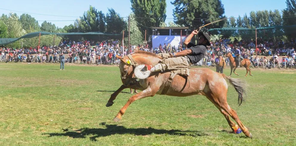Junín de los Andes convoca a una  atractiva Fiesta Nacional del Puestero   