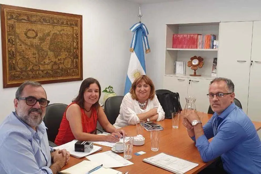 La Provincia gestionó $33 millones para continuar obras escolares