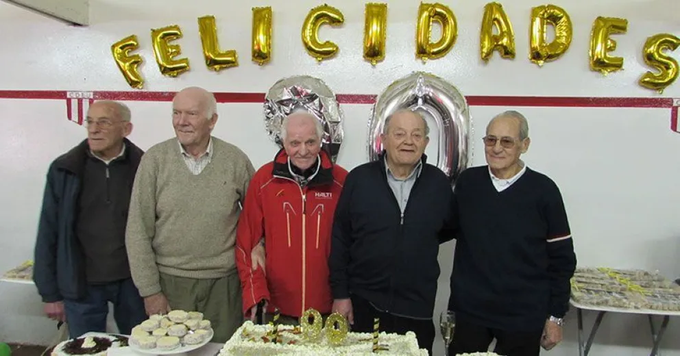 Condolencias del Club Andino Bariloche por el fallecimiento de Pablo Rosenkjer