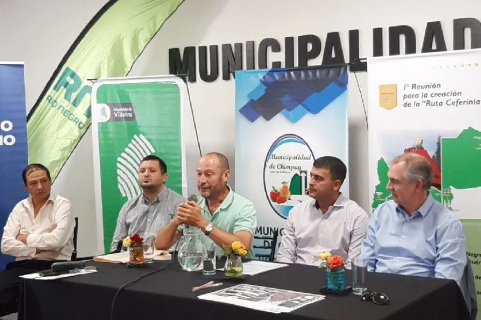 Avanza el proyecto para la creación de la Ruta Ceferiniana