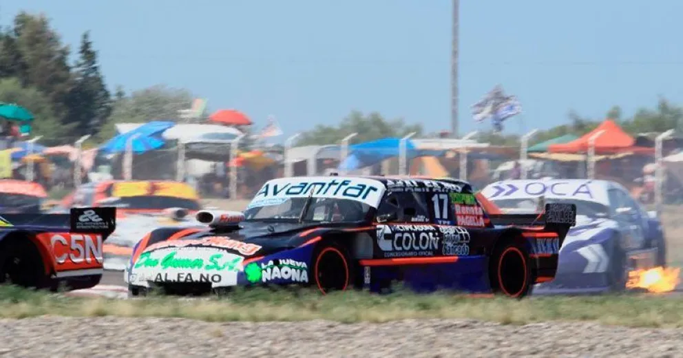 Desde el viernes se vivirá la apertura 2020 del Turismo Carretera en Viedma