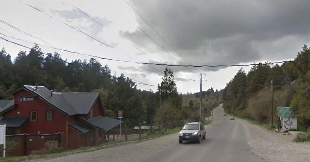 Efectivo policial atropelló a una  mujer y le provocó lesiones leves