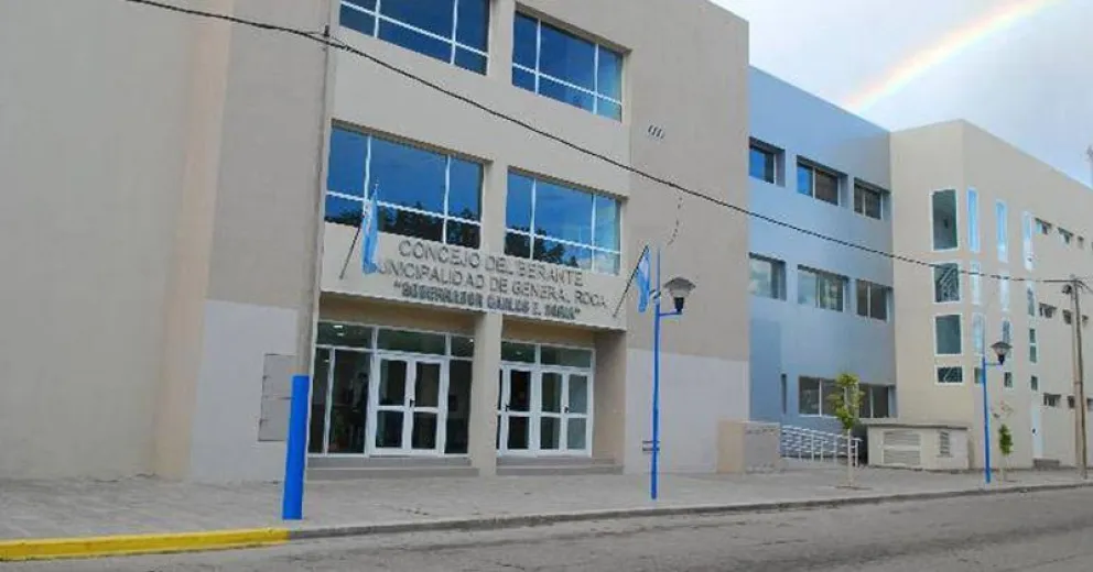 Concejales de Roca hablan de “destrato y renovada agresividad” hacia Carreras