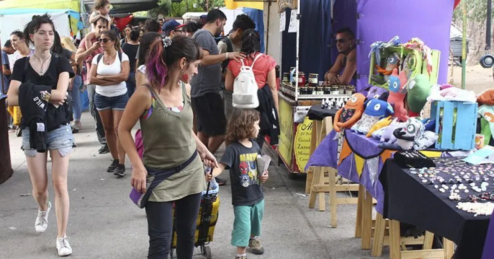 El Bolsón registra un 94% de ocupación en una temporada de verano récord