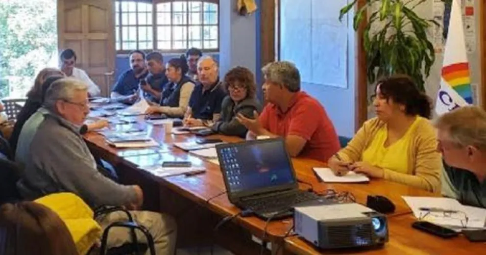 Río Negro mostró el plan de acción para Cooperativas y Mutuales