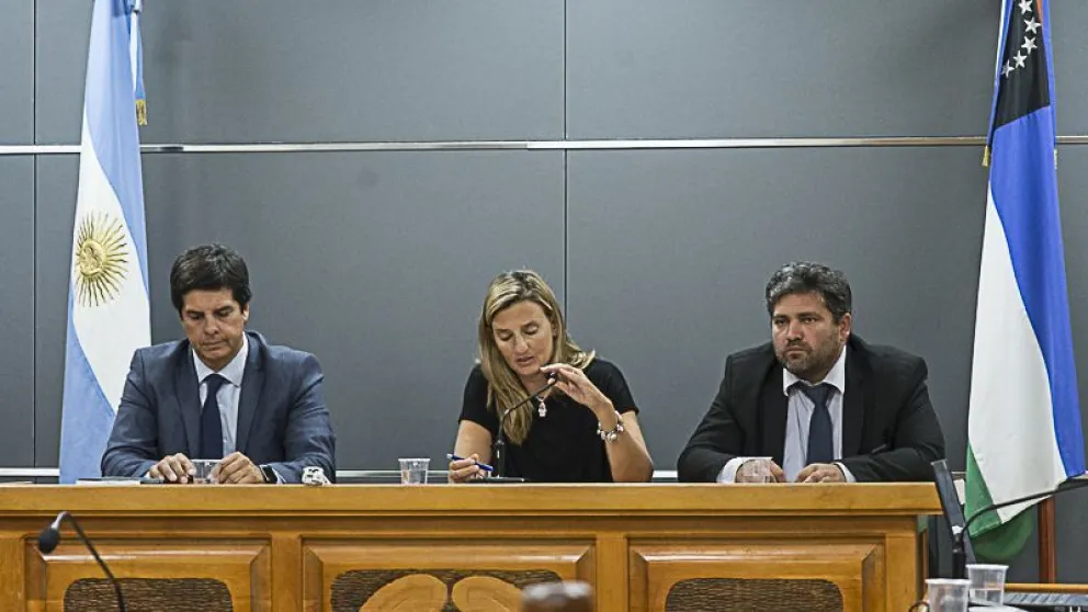 El Tribunal esperó en vano la llegada del acusado.