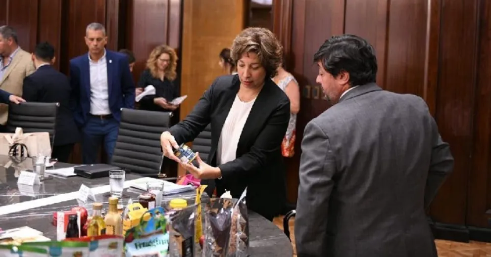 Río Negro y Nación trabajan en la agenda del desarrollo productivo