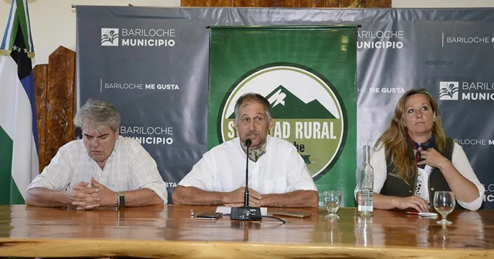 Desde el viernes hasta el domingo se podrá disfrutar de la XXXV Exposición Rural