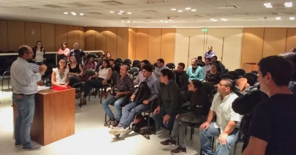 Se llevó a cabo la primera Mesa Provincial de Diálogo y analizaron la situación del servicio penitenciario