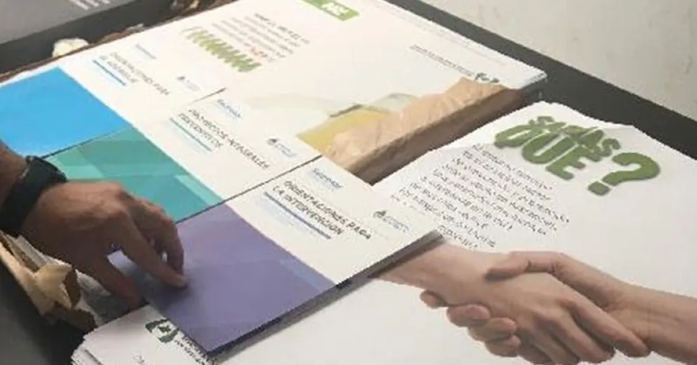 Entregarán material educativo a los 15 Consejos Escolares de la provincia