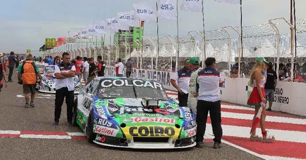 Motores encendidos: hoteles y comercios ya palpitan la llegada del TC a Viedma