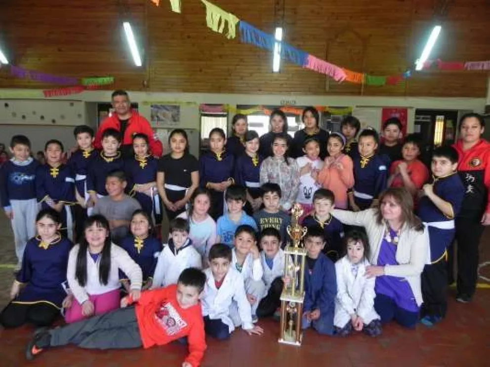 El certamen de artes marciales libre se disputará en nuestra ciudad