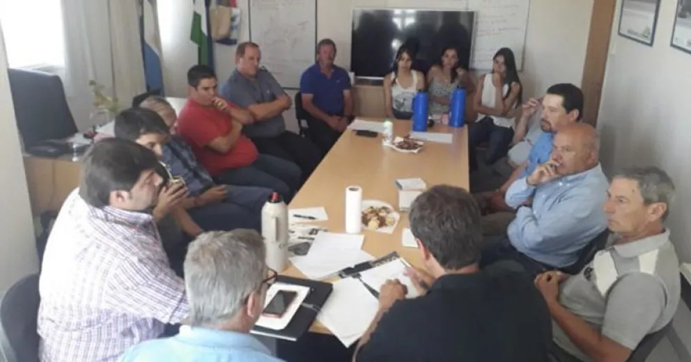 Se llevó a cabo la reunión para la nueva normativa de Caza Deportiva 2020