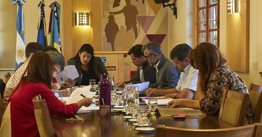 El 5 de marzo se realizará el acto de apertura de sesiones del Concejo