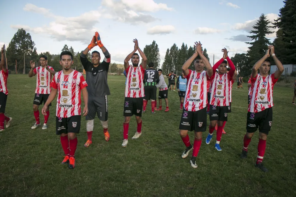 Pincharratas se llevó una gran victoria de los kilómetros.