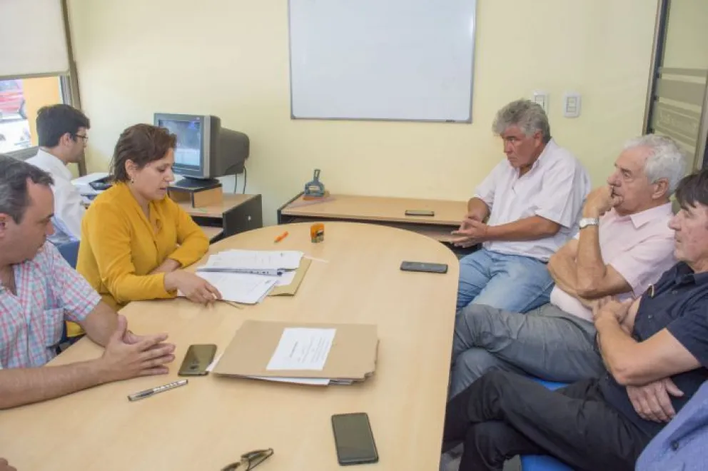 General Roca: sólo 18 de Mayo se presentó a la licitación del transporte urbano