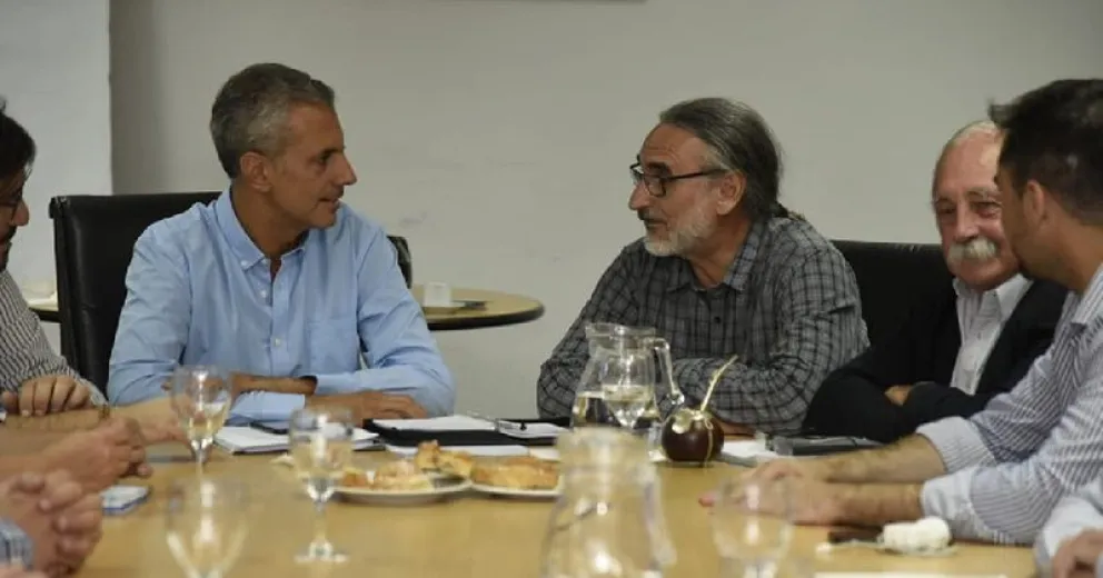 Por propuesta rionegrina, la Patagonia comienza a fijar una agenda conjunta en producción