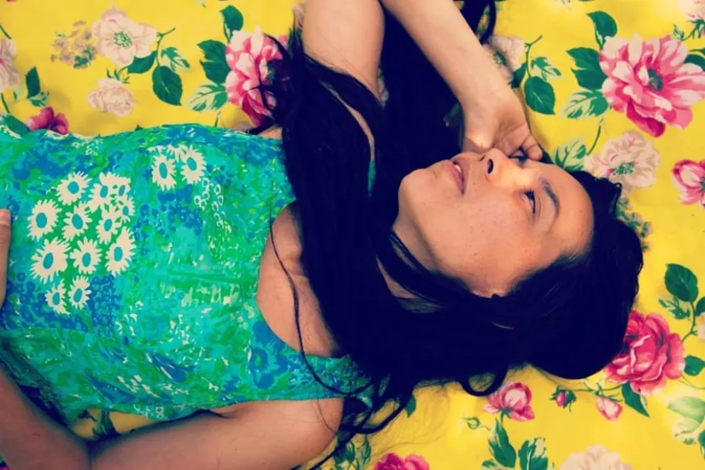 Aravinda Juárez repone “Muchacha”