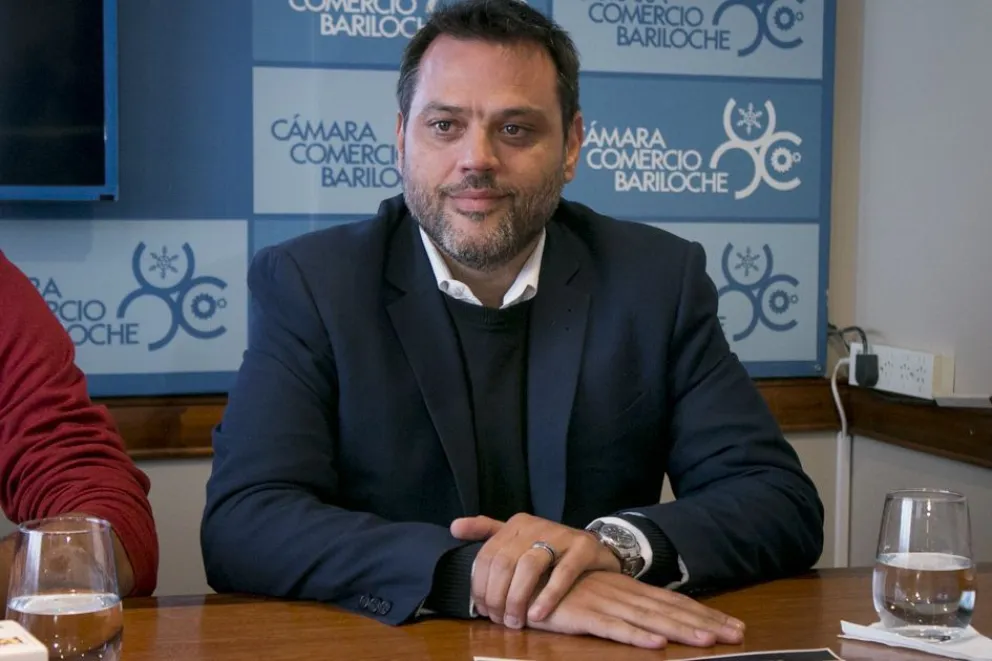 Burlon y la perspectiva para esta temporada: “ojalá podamos tener un buen mayo, en julio”