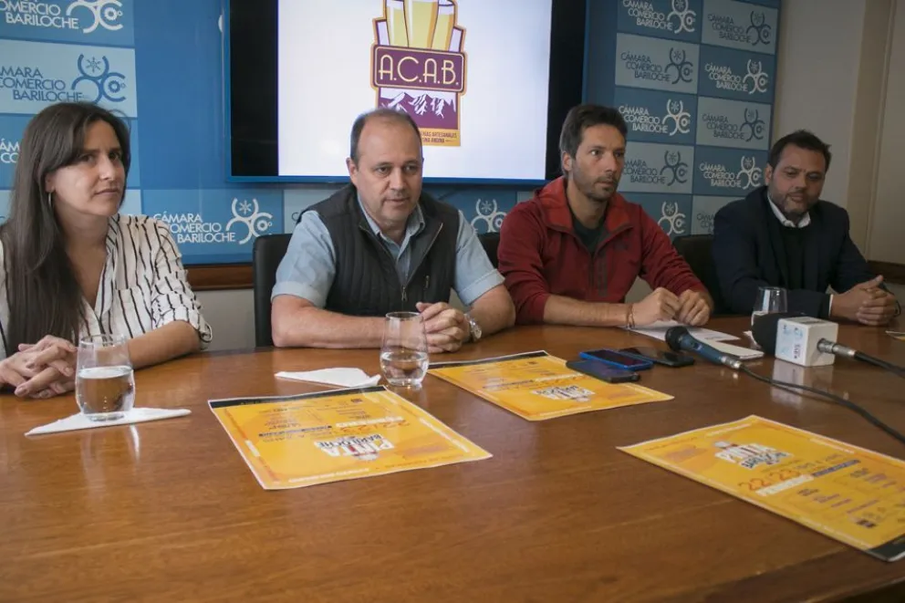 II Edición de Pinta Bariloche, la fiesta de la cerveza artesanal