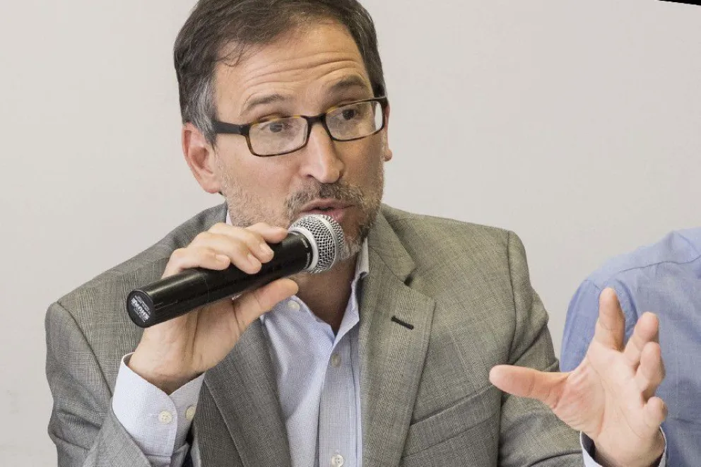 El barilochense Agustín Domingo es el nuevo presidente del organismo nacional que rige en materia impositiva