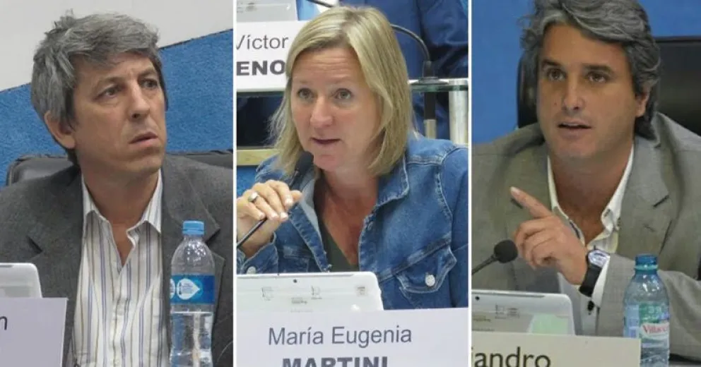Legisladores expresaron su beneplácito por la designación de Bariloche como capital alterna nacional