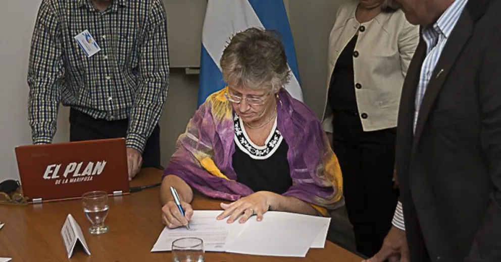 María Luz Martiarena es la nueva directora de CONICET Patagonia Norte