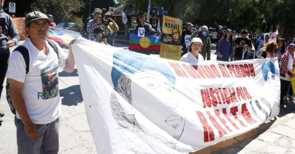 La APDH, contra el fallo que dictaminó falta de mérito al prefecto Pinto
