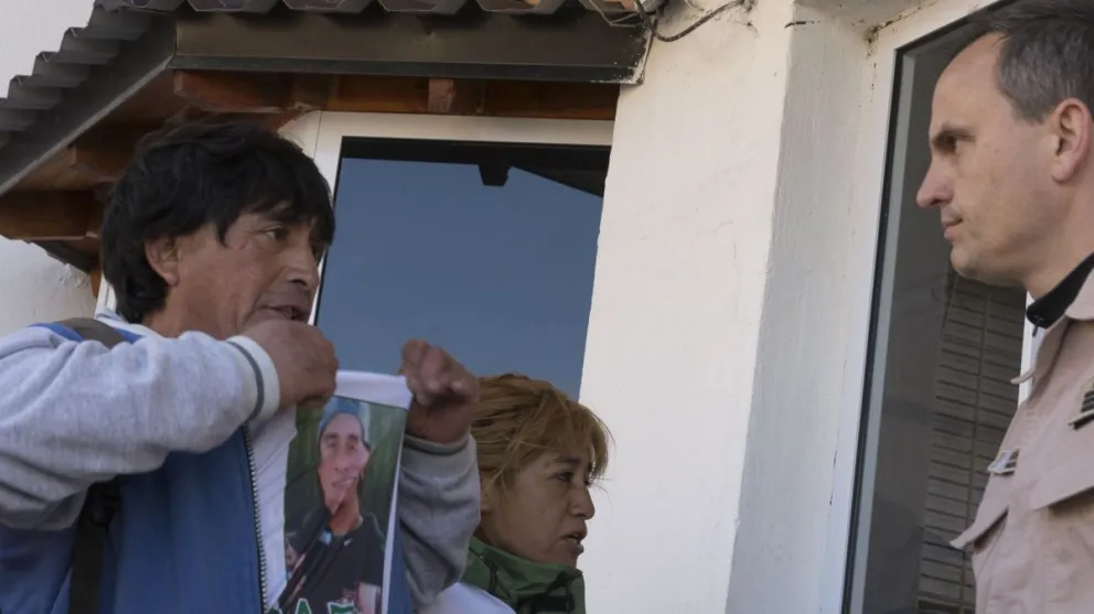 Dictaron falta de mérito al prefecto acusado por la muerte de Rafael Nahuel