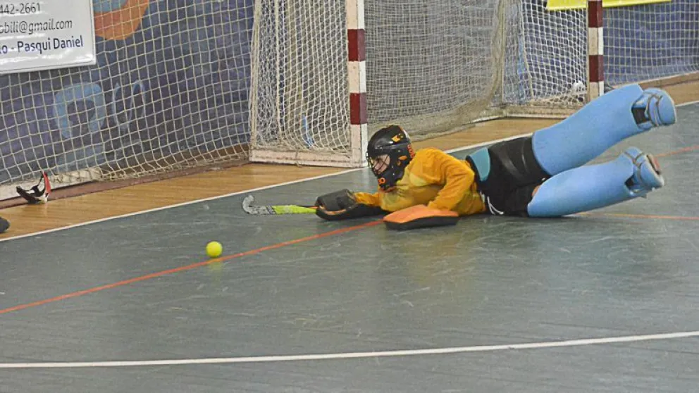 El hockey se prepara para el Campeonato Argentino de Hockey Pista