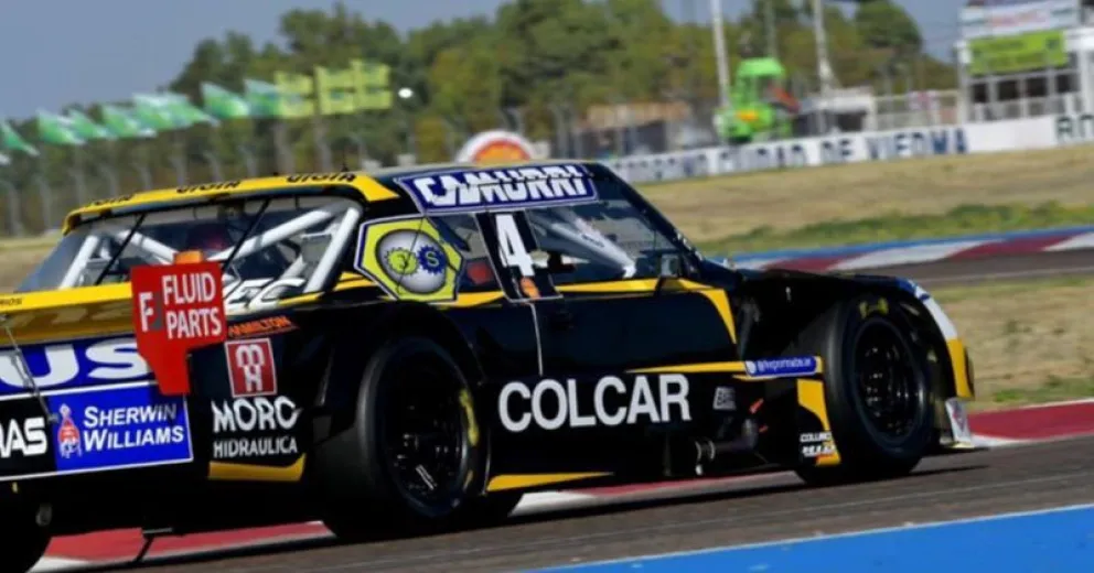 El TC hizo vibrar a unas 35.000 personas en Viedma y confirmó fecha para el 2021