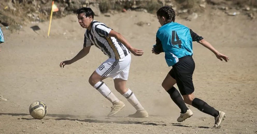Pinocho se recuperó con una gran goleada ante Soluciones Gráficas