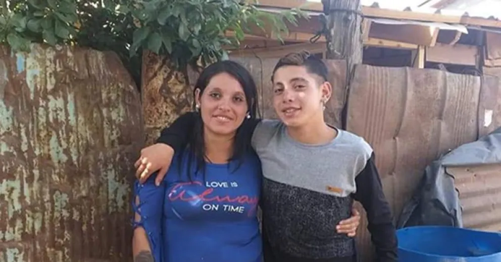 Buscan a un chico de 13 años
