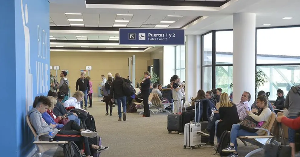El aeropuerto se declaró “Brazilian Friendly”