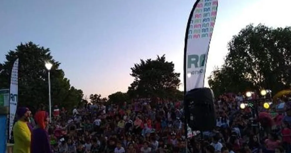 Del mar a la montaña, 3.000 espectadores  disfrutaron del festival de títeres