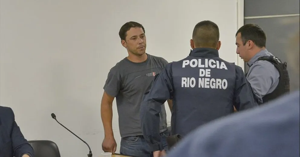 Le formularon cargos al sujeto  que agredió a su expareja  y prendió fuego la vivienda