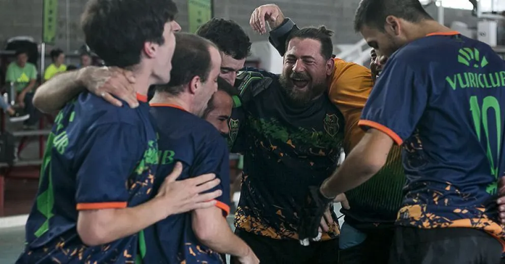 Federico Latorraca: “Fue el torneo que imaginábamos”