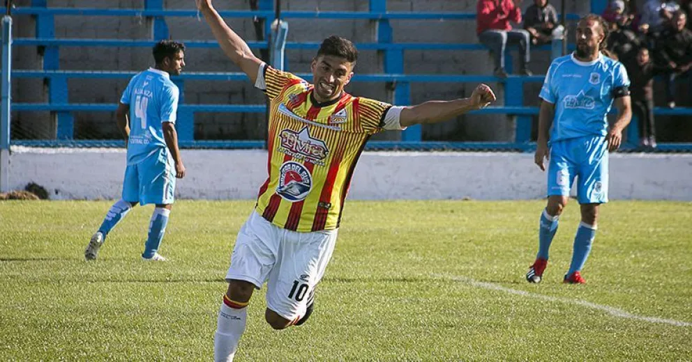 Daniel “Pampa” Gómez: “no estaba en mi mejor nivel en los primeros partidos”