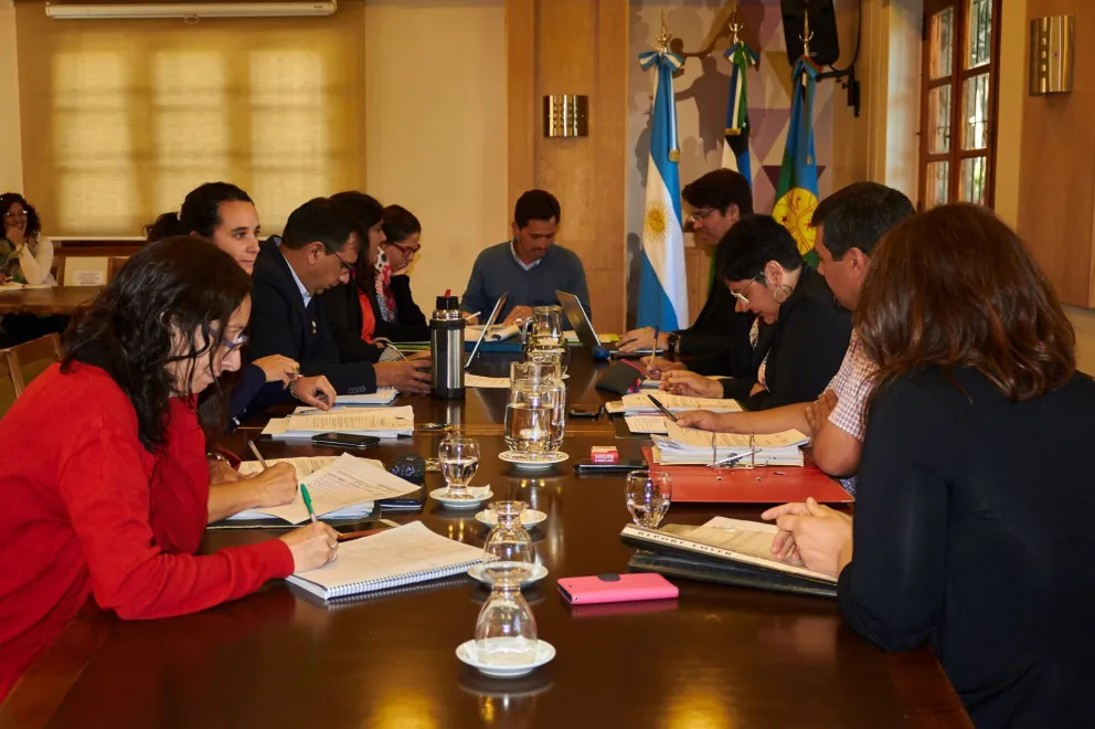 El Concejo analizó modificaciones  al Código de Habilitaciones